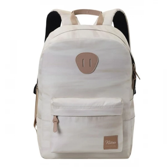 Foto van product NITRO Rugzak 'Urban Classic' crème / chamois