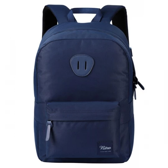 Foto van product NITRO Rugzak 'Urban Classic' donkerblauw