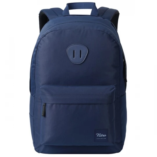 Foto van product NITRO Rugzak 'Urban Plus' donkerblauw