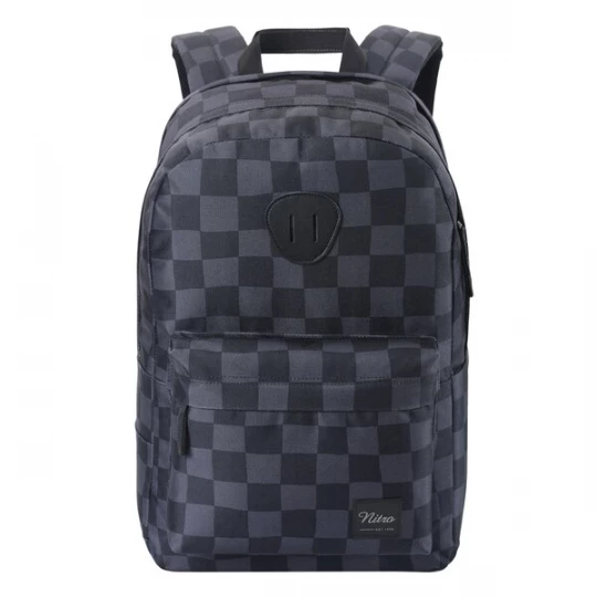 Foto van product NITRO Rugzak 'Urban Plus' grijs / donkergrijs