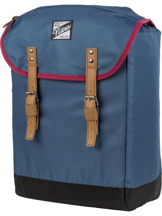 Foto van product NITRO Rugzak 'VENICE' blauw