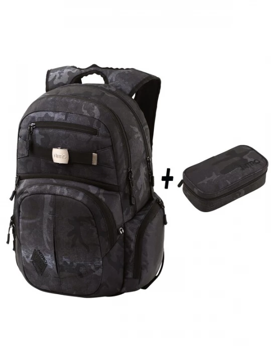 Foto van product NITRO Rugzak zwart