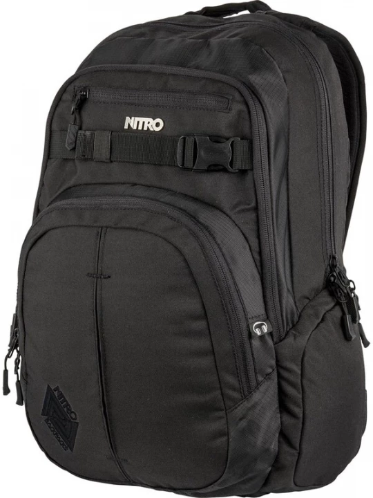Foto van product NITRO Rugzak zwart
