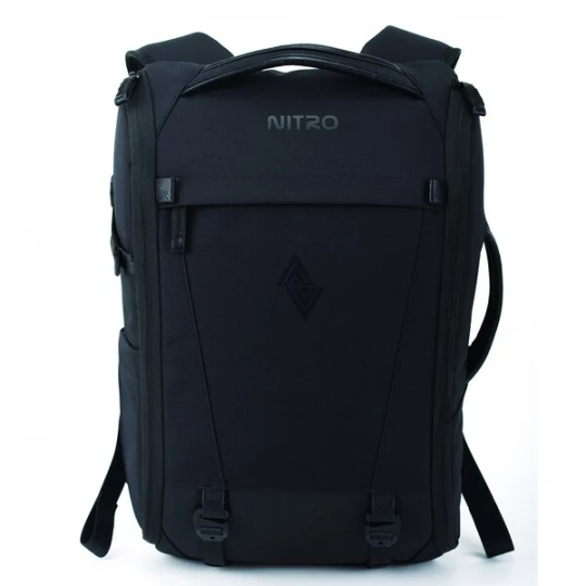 Foto van product NitroBags Cameratas zwart