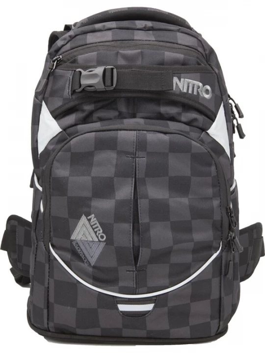 Foto van product NitroBags Rugzak antraciet