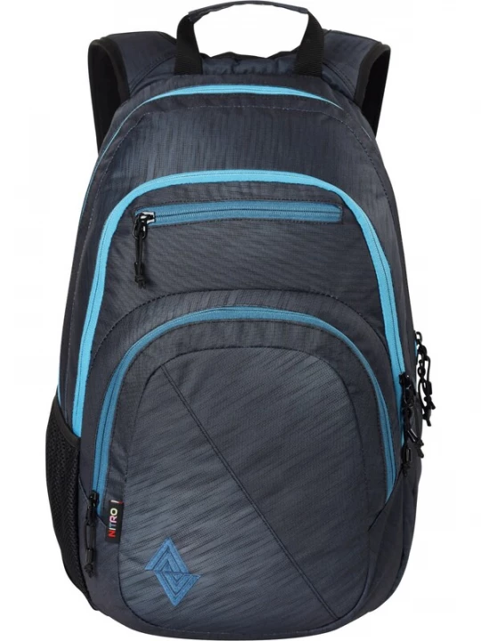 Foto van product NitroBags Rugzak blauw