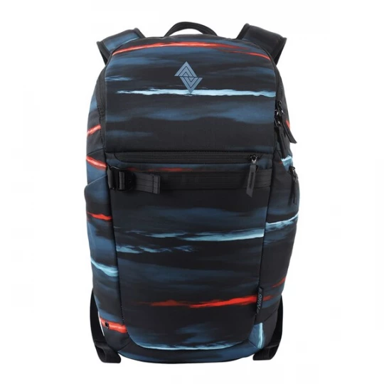 Foto van product NitroBags Rugzak blauw / rood