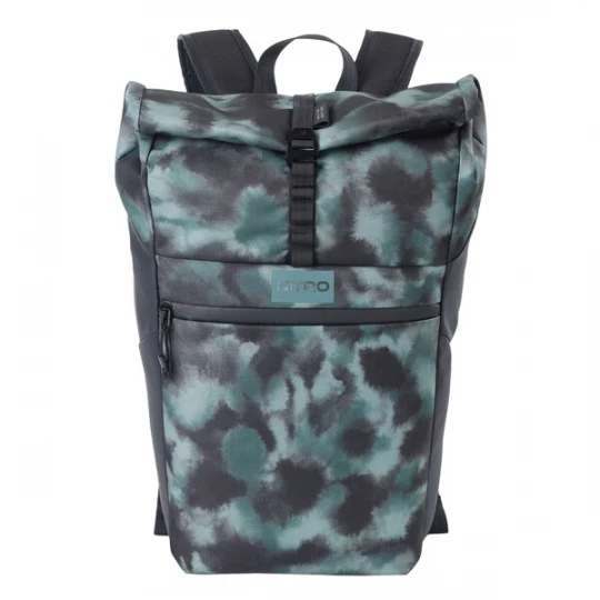 Foto van product NitroBags Rugzak 'Cosmo' blauw / rookgrijs