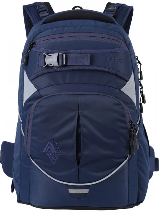 Foto van product NitroBags Rugzak donkerblauw