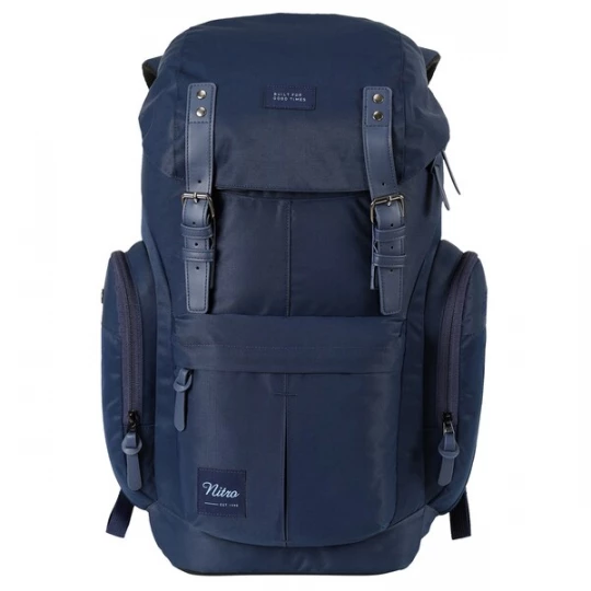 Foto van product NitroBags Rugzak donkerblauw