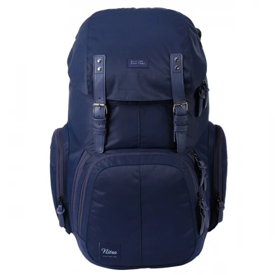 Foto van product NitroBags Rugzak donkerblauw