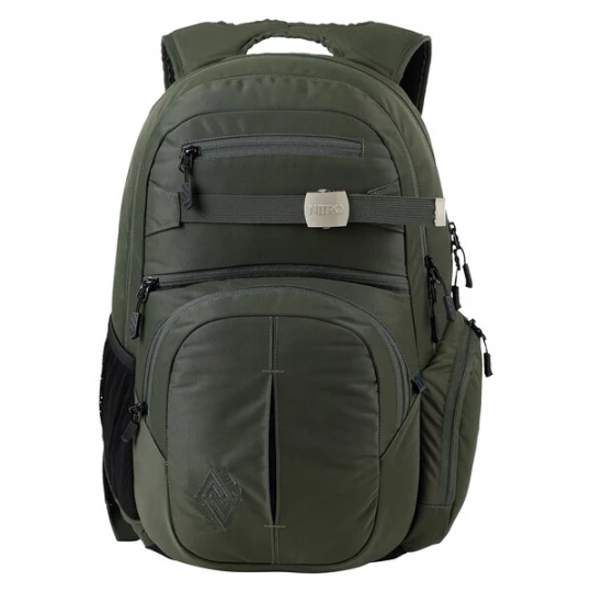 Foto van product NitroBags Rugzak donkergroen
