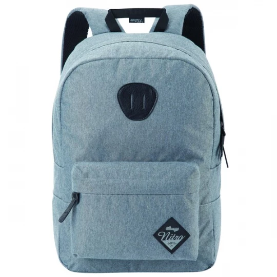 Foto van product NitroBags Rugzak duifblauw