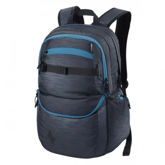 Foto van product NitroBags Rugzak 'Future' navy / donkerblauw