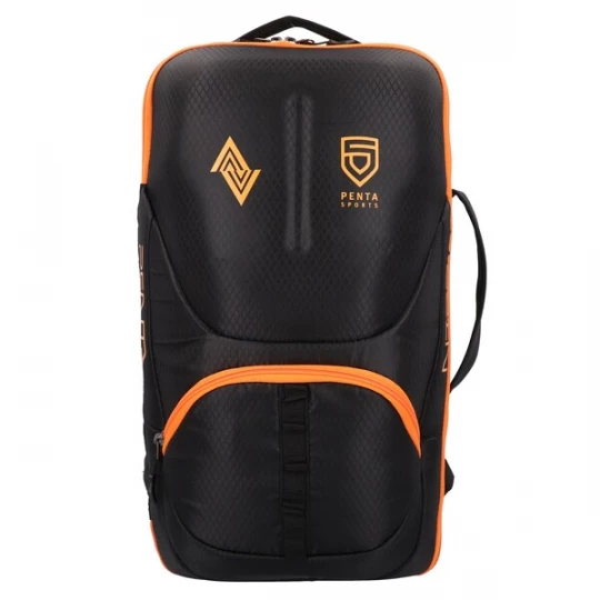 Foto van product NitroBags Rugzak 'Gamer' neonoranje / zwart