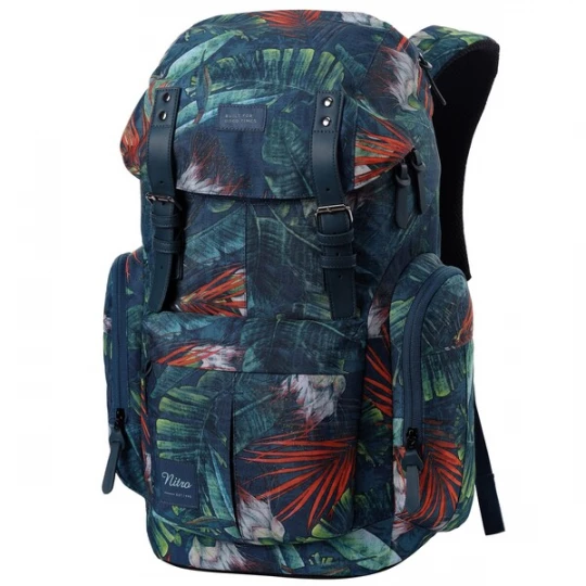 Foto van product NitroBags Rugzak gemengde kleuren