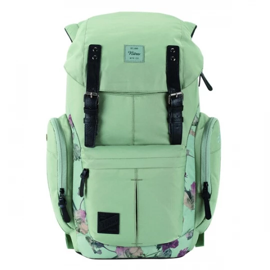 Foto van product NitroBags Rugzak groen / zwart