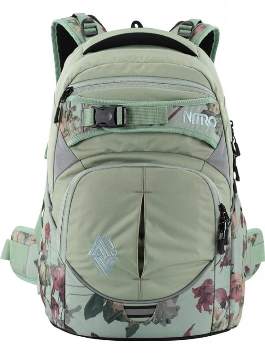 Foto van product NitroBags Rugzak lichtgroen