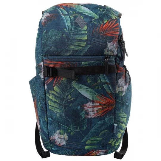 Foto van product NitroBags Rugzak 'Nikuro' grijs / gemengde kleuren