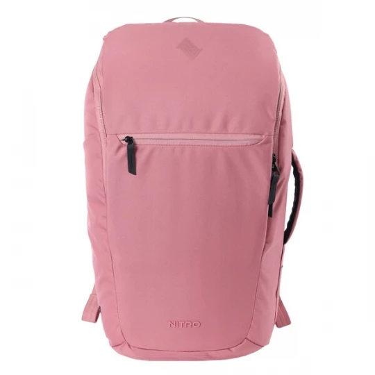 Foto van product NitroBags Rugzak 'Nikuro' rosa / zwart