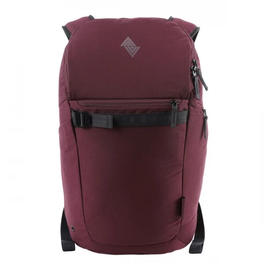 Foto van product NitroBags Rugzak 'Nikuro' wijnrood