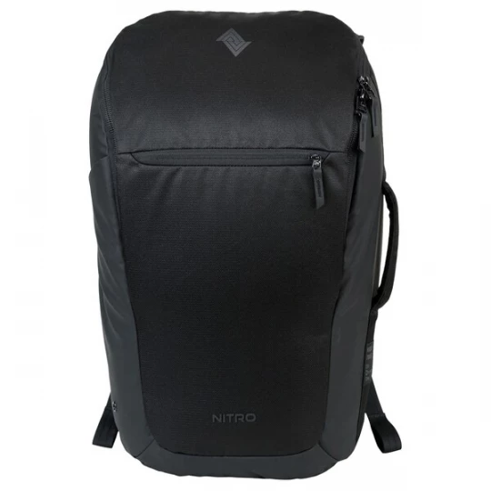 Foto van product NitroBags Rugzak 'Nikuro' zwart