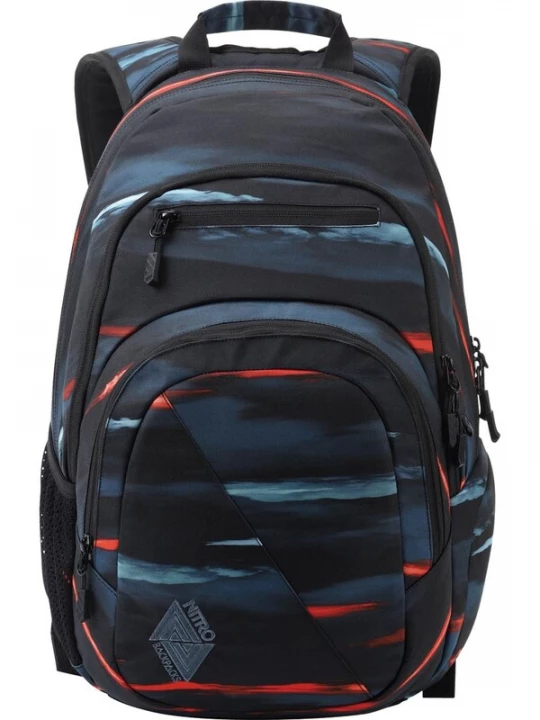 Foto van product NitroBags Rugzak rood