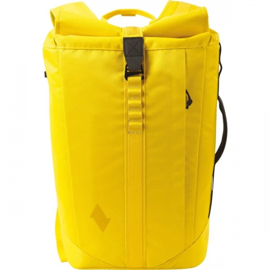 Foto van product NitroBags Rugzak 'Scrambler' geel / zwart