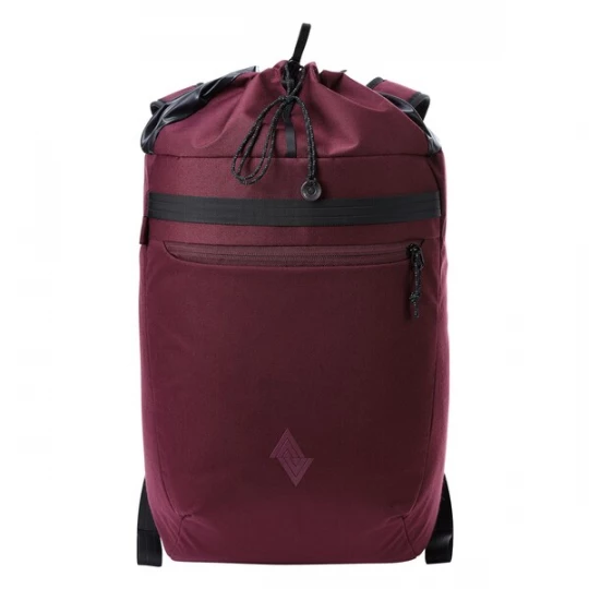 Foto van product NitroBags Rugzak 'Urban Fuse' rood / zwart