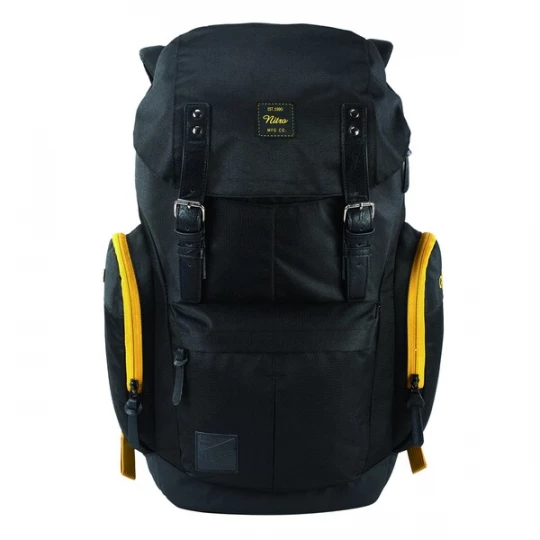 Foto van product NitroBags Rugzak 'Urban' geel / zwart