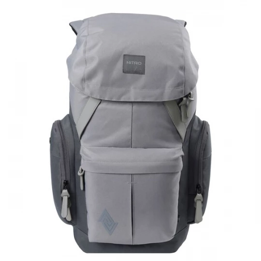 Foto van product NitroBags Rugzak 'Urban' grijs / lichtgrijs