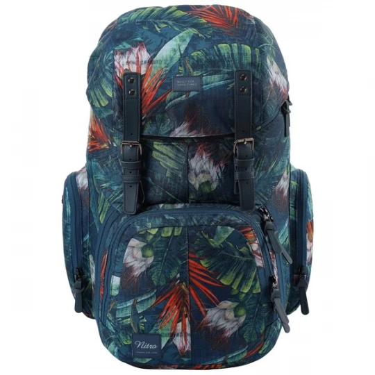 Foto van product NitroBags Rugzak 'Urban Weekender' gemengde kleuren