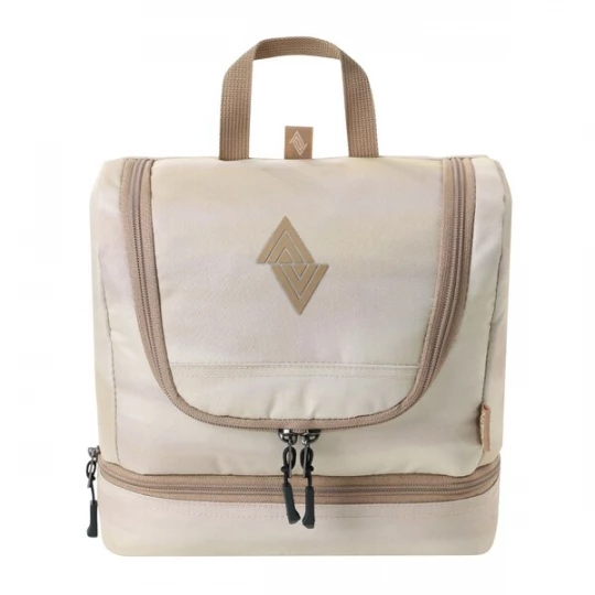 Foto van product NitroBags Toilettas beige