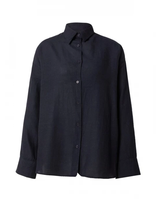 Foto van product NLY by Nelly Blouse 'Easy Breeze' zwart