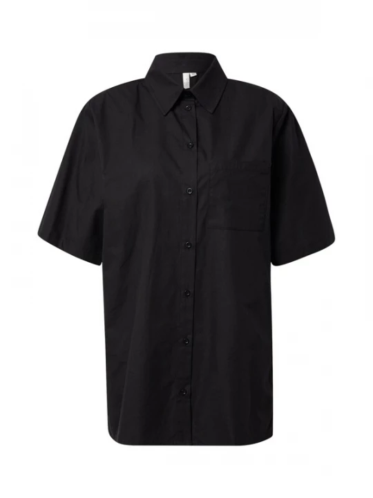 Foto van product NLY by Nelly Blouse 'Power' zwart