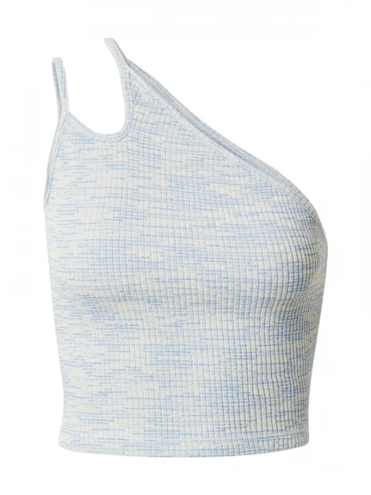 Foto van product NLY by Nelly Top pastelblauw