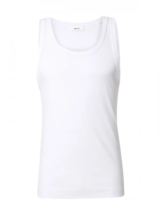 Foto van product NN07 Shirt 'Mick' wit
