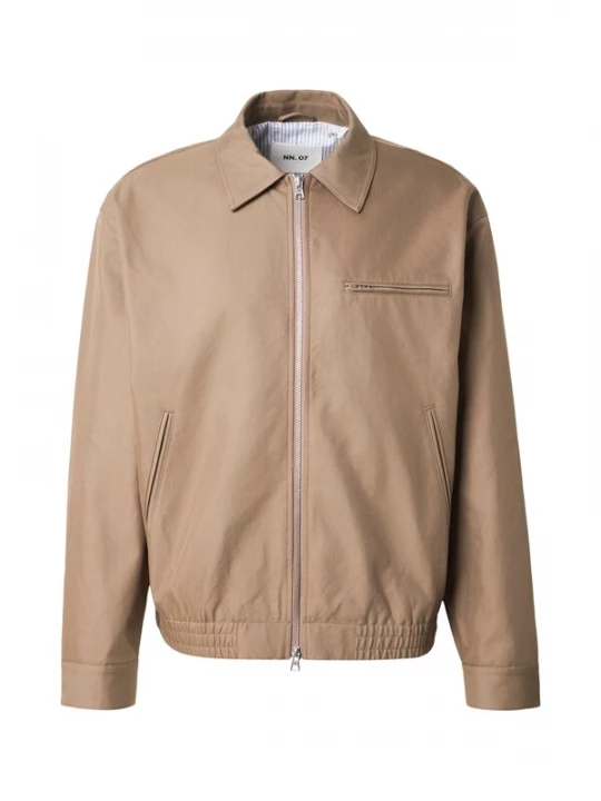 Foto van product NN07 Tussenjas 'Gideon' camel