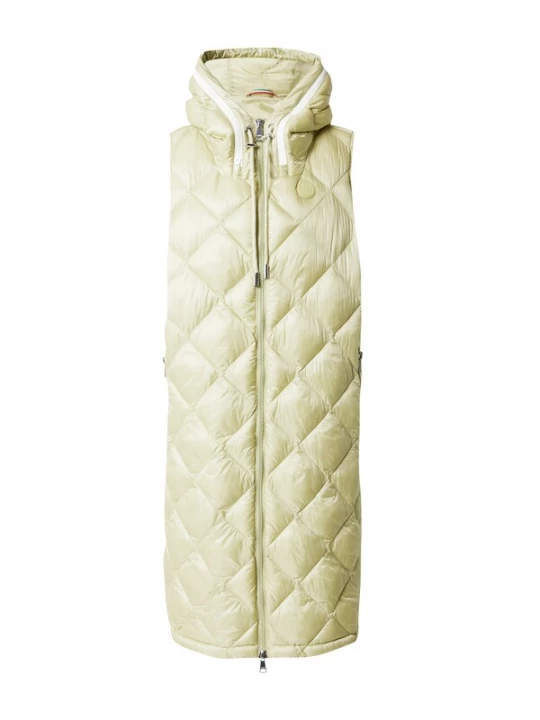 Foto van product No. 1 Como Bodywarmer 'BIBBI' riet No.1 Como