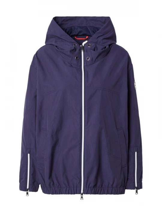 Foto van product No. 1 Como Tussenjas 'BENTE' navy / wit No.1 Como