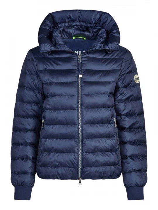 Foto van product No. 1 Como Tussenjas 'Capo' navy No.1 Como