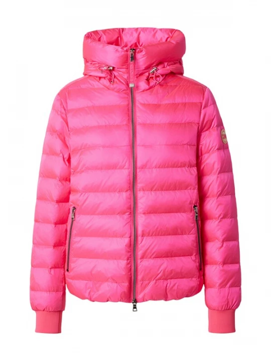 Foto van product No. 1 Como Tussenjas 'CAPO' pink No.1 Como