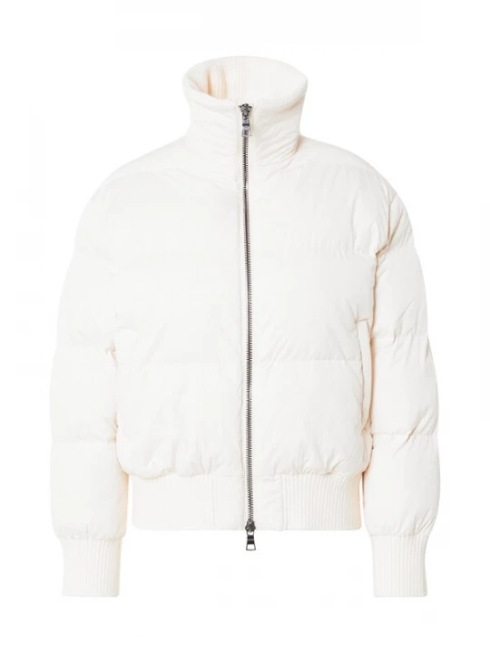 Foto van product No. 1 Como Tussenjas 'Cori' offwhite No.1 Como