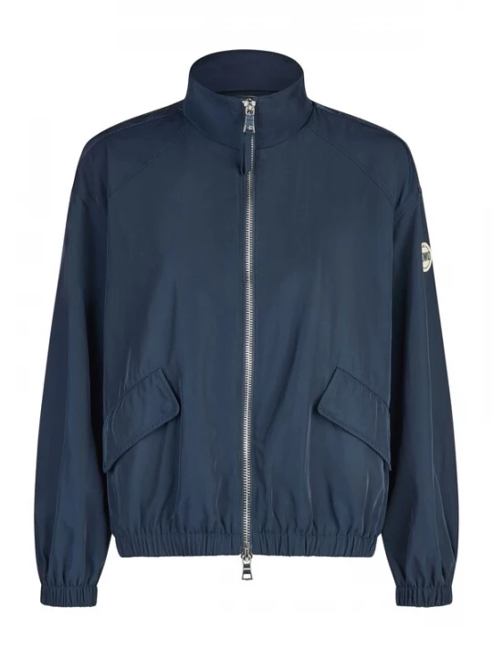 Foto van product No. 1 Como Tussenjas 'FONTE' navy No.1 Como