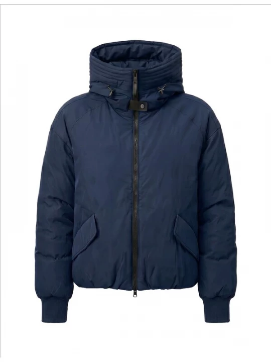 Foto van product No. 1 Como Tussenjas 'LECCE' navy No.1 Como