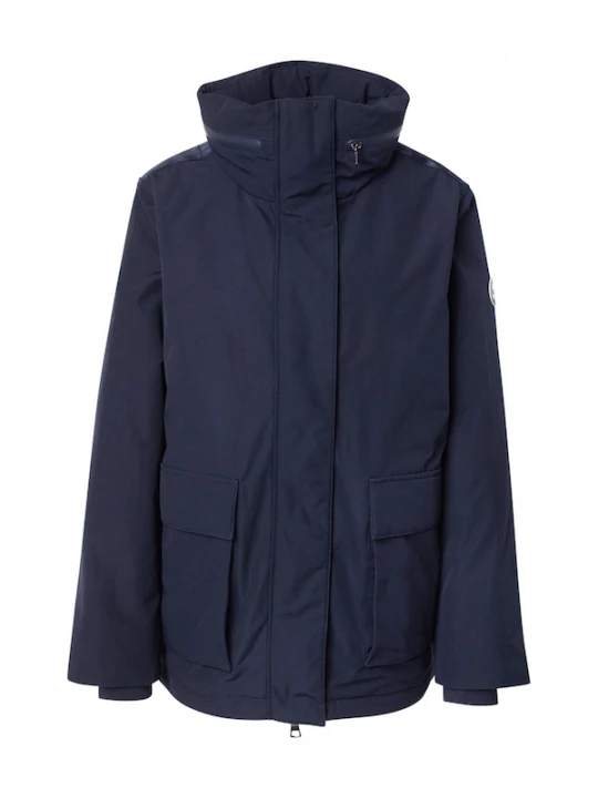 Foto van product No. 1 Como Tussenjas navy No.1 Como
