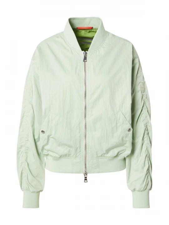 Foto van product No. 1 Como Tussenjas 'SITKA' lichtgroen No.1 Como