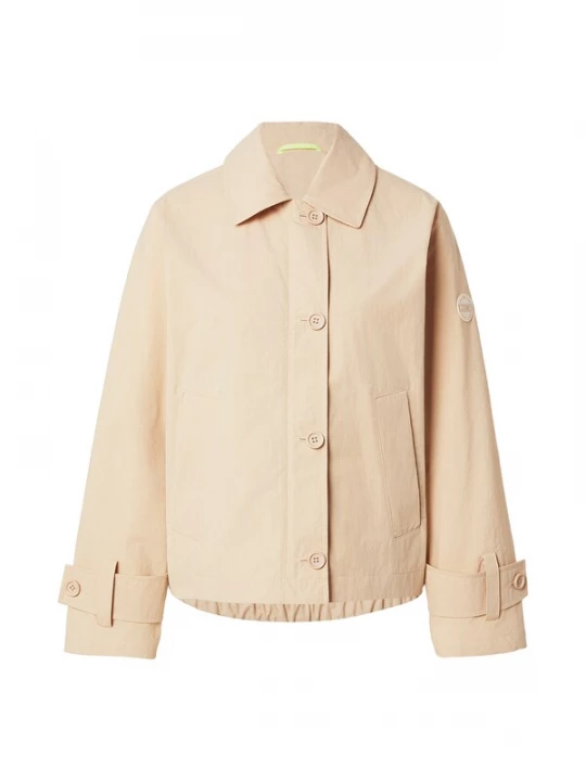 Foto van product No. 1 Como Tussenjas 'VECCIO' beige No.1 Como
