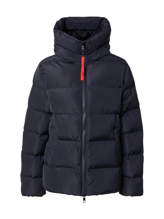 Foto van product No. 1 Como Winterjas 'Davos' marine No.1 Como