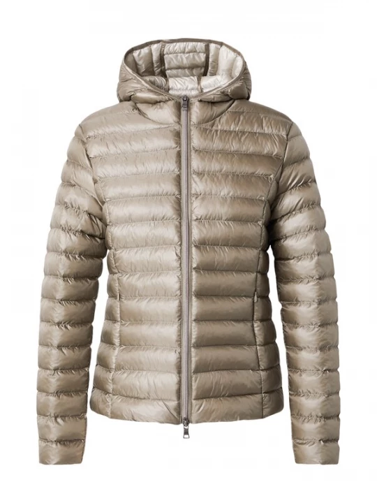 Foto van product No. 1 Como Winterjas 'Forte' kaki No.1 Como